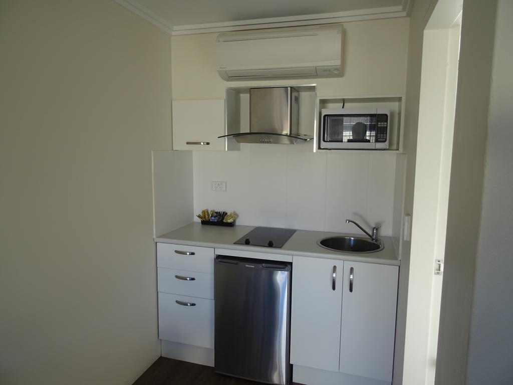 Centrepoint Motel Dubbo Dış mekan fotoğraf