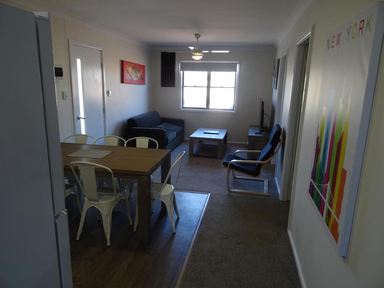 Centrepoint Motel Dubbo Dış mekan fotoğraf